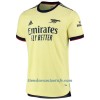 Camiseta de fútbol Arsenal Segunda Equipación 2021/22 - Hombre